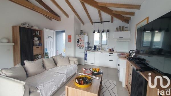 Maison à vendre 3 pièces 46 m² Saint-François