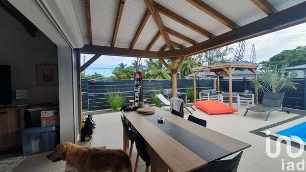 Maison à vendre 3 pièces 46 m² Saint-François