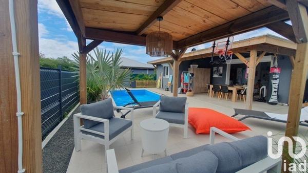 Maison à vendre 3 pièces 46 m² Saint-François