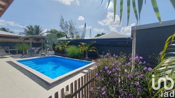Maison à vendre 3 pièces 46 m² Saint-François