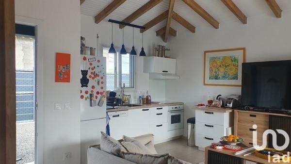Maison à vendre 3 pièces 46 m² Saint-François