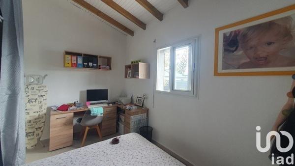 Maison à vendre 3 pièces 46 m² Saint-François
