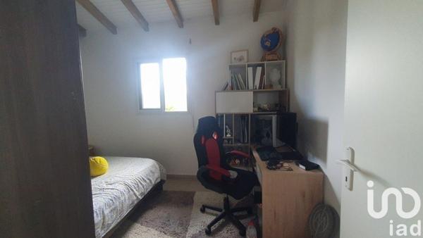 Maison à vendre 3 pièces 46 m² Saint-François