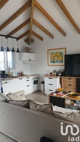 Maison à vendre 3 pièces 46 m² Saint-François