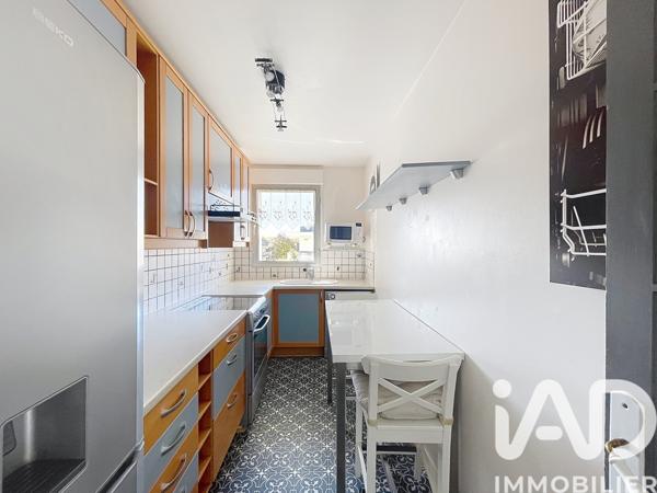Appartement à vendre 6 pièces 104 m² Sèvres