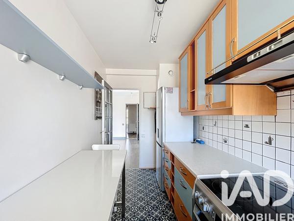 Appartement à vendre 6 pièces 104 m² Sèvres