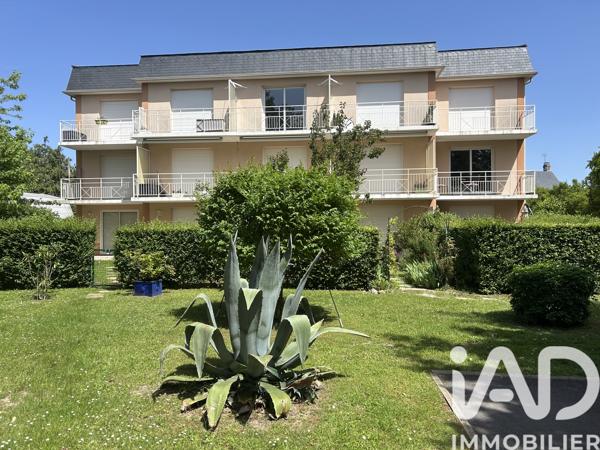 Studio à vendre 17 m² Cabourg