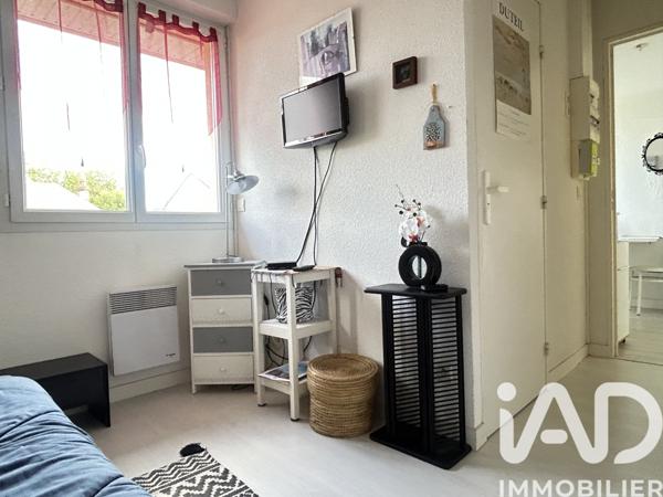 Studio à vendre 17 m² Cabourg