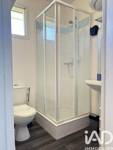 Studio à vendre 17 m² Cabourg