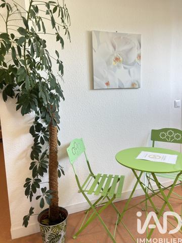 Studio à vendre 17 m² Cabourg
