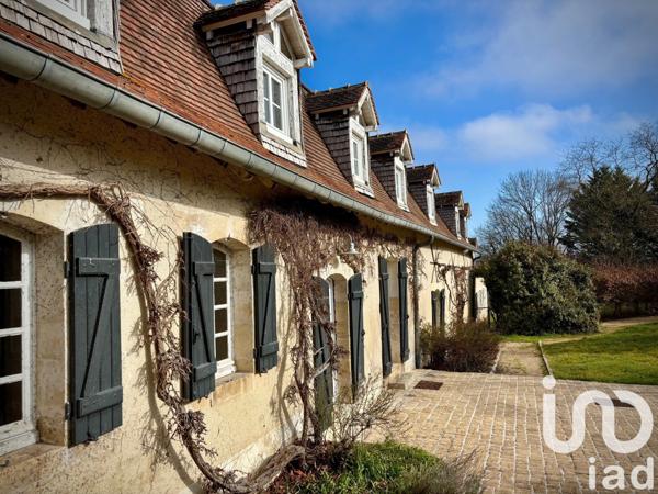 Longère 11 pièces de 353 m² à Marmagne (18500)