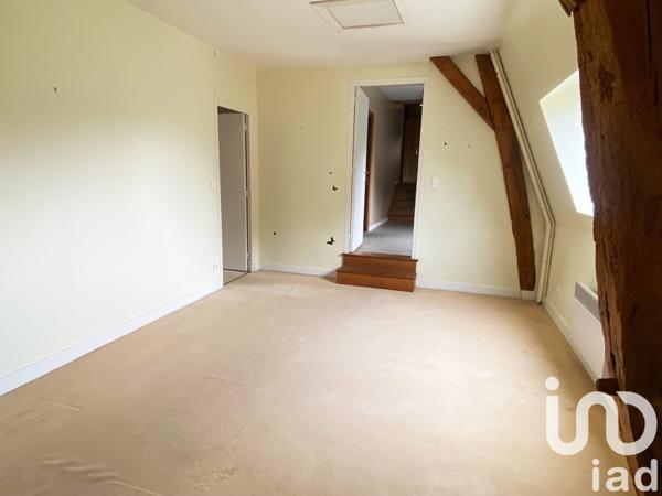 Longère 11 pièces de 353 m² à Marmagne (18500)