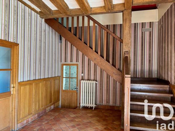 Longère 11 pièces de 353 m² à Marmagne (18500)