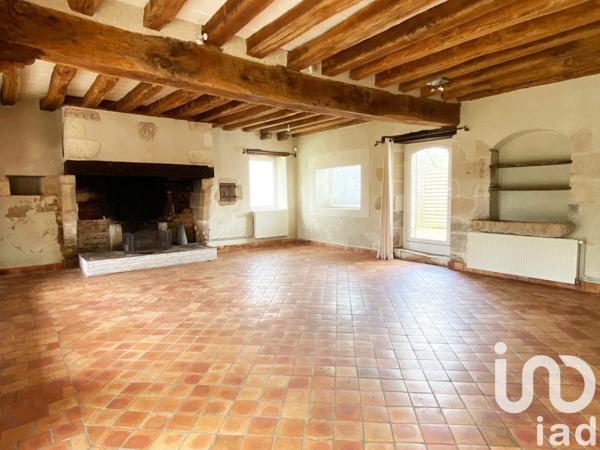 Longère 11 pièces de 353 m² à Marmagne (18500)