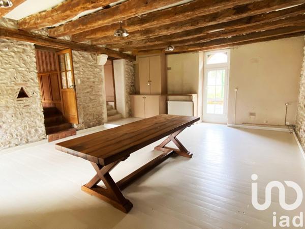 Longère 11 pièces de 353 m² à Marmagne (18500)