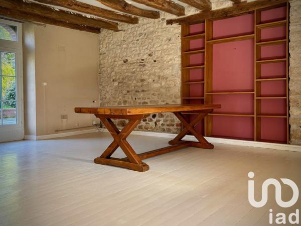 Longère 11 pièces de 353 m² à Marmagne (18500)