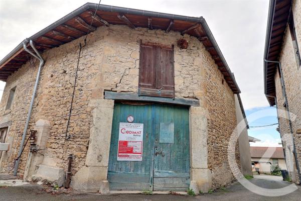 Maison à vendre  3 pièces - 80 m2 AMBRONAY - 01