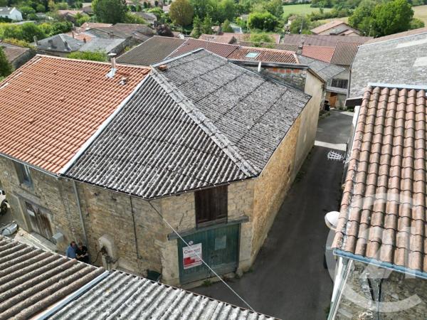 Maison à vendre  3 pièces - 80 m2 AMBRONAY - 01