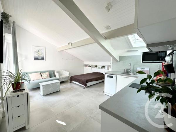 Appartement Studio à vendre  1 pièce - 24,07 m2 ST JEAN DE LUZ - 64