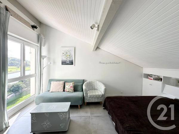 Appartement Studio à vendre  1 pièce - 24,07 m2 ST JEAN DE LUZ - 64