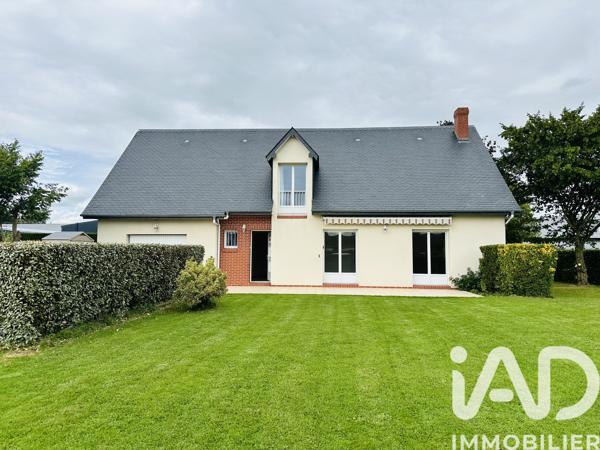 Maison à vendre 5 pièces 153 m² Barentin