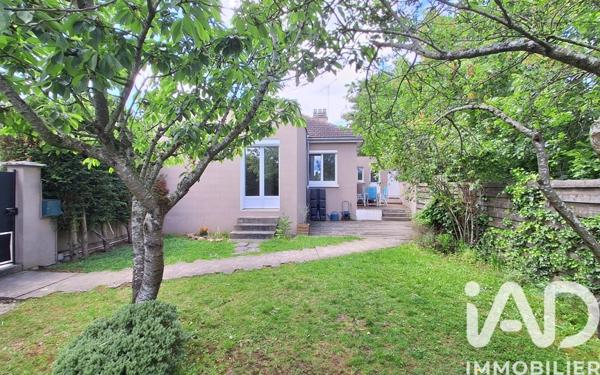 Maison à vendre 5 pièces 99 m² Lucé
