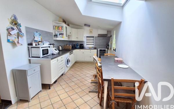 Maison à vendre 5 pièces 99 m² Lucé