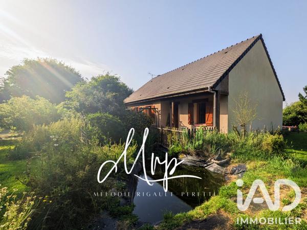 Maison à vendre 6 pièces 122 m² Courtonne-les-Deux-Églises
