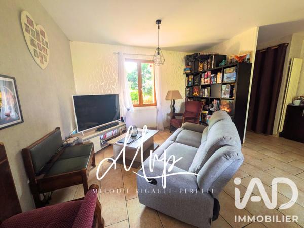 Maison à vendre 6 pièces 122 m² Courtonne-les-Deux-Églises