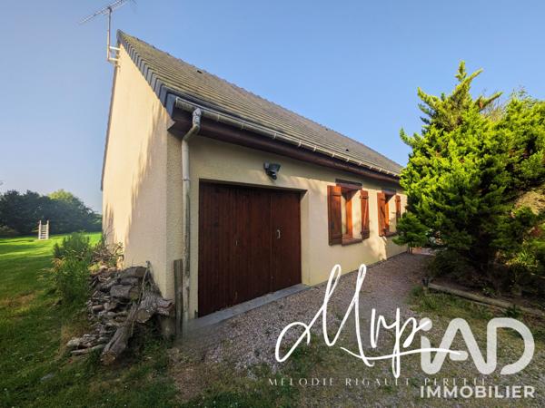 Maison à vendre 6 pièces 122 m² Courtonne-les-Deux-Églises