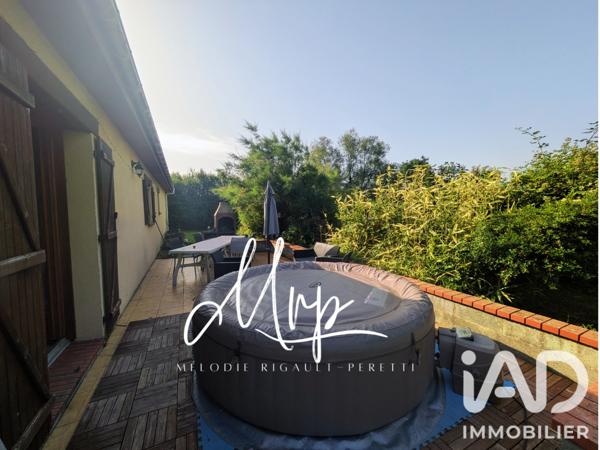 Maison à vendre 6 pièces 122 m² Courtonne-les-Deux-Églises
