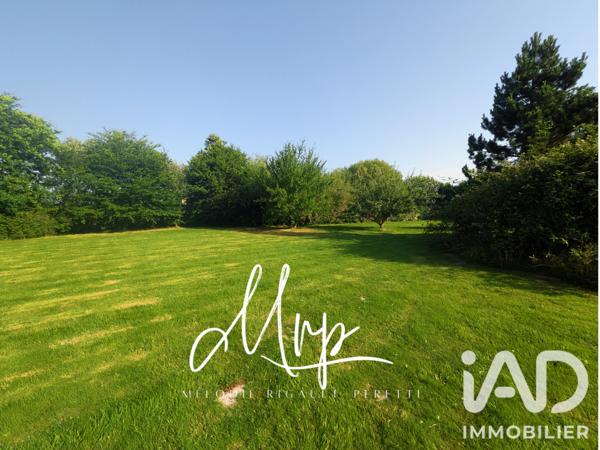 Maison à vendre 6 pièces 122 m² Courtonne-les-Deux-Églises