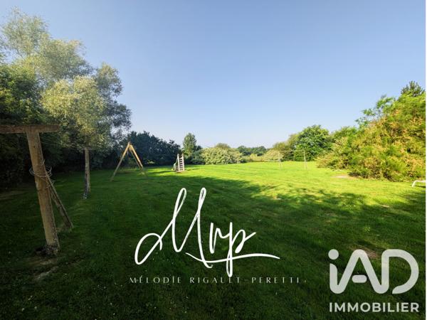 Maison à vendre 6 pièces 122 m² Courtonne-les-Deux-Églises