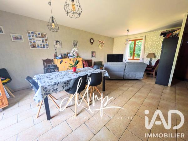 Maison à vendre 6 pièces 122 m² Courtonne-les-Deux-Églises
