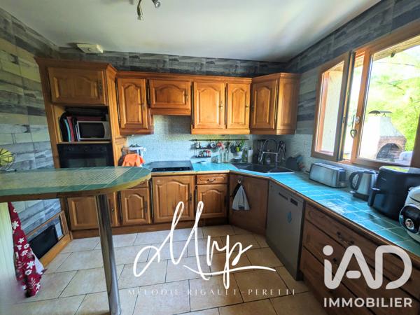 Maison à vendre 6 pièces 122 m² Courtonne-les-Deux-Églises