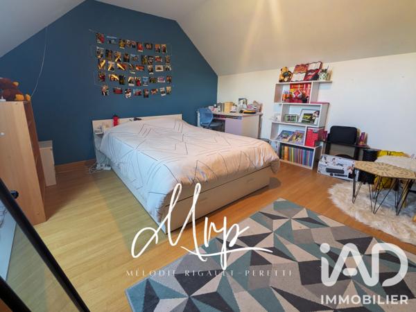 Maison à vendre 6 pièces 122 m² Courtonne-les-Deux-Églises