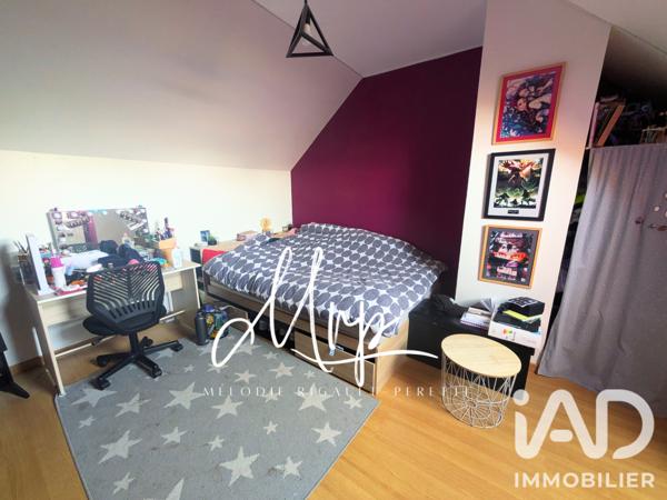 Maison à vendre 6 pièces 122 m² Courtonne-les-Deux-Églises