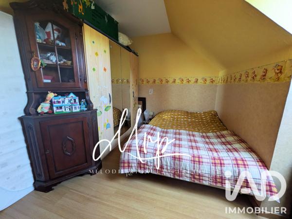 Maison à vendre 6 pièces 122 m² Courtonne-les-Deux-Églises
