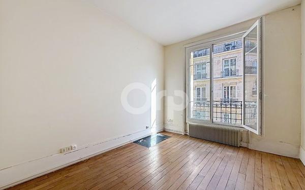 Appartement à vendre    2 pièces • 38 m2 Paris 15