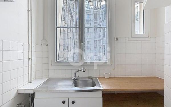 Appartement à vendre    2 pièces • 38 m2 Paris 15