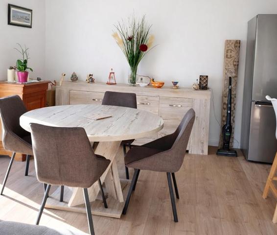 Appartement à vendre |  Seyresse |  4 pièces | 83 m²