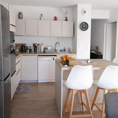 Appartement à vendre |  Seyresse |  4 pièces | 83 m²