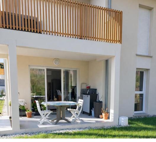 Appartement à vendre |  Seyresse |  4 pièces | 83 m²