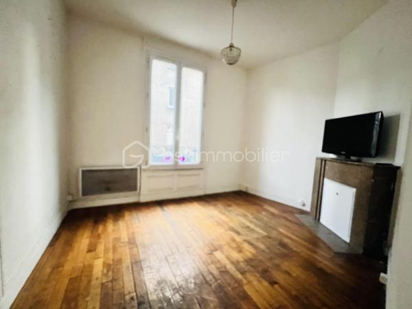 Appartement de 30,71 m²