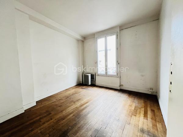Appartement de 30,71 m²
