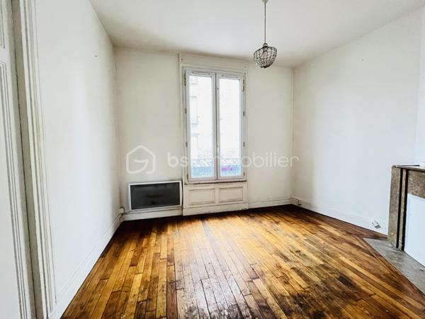 Appartement de 30,71 m²