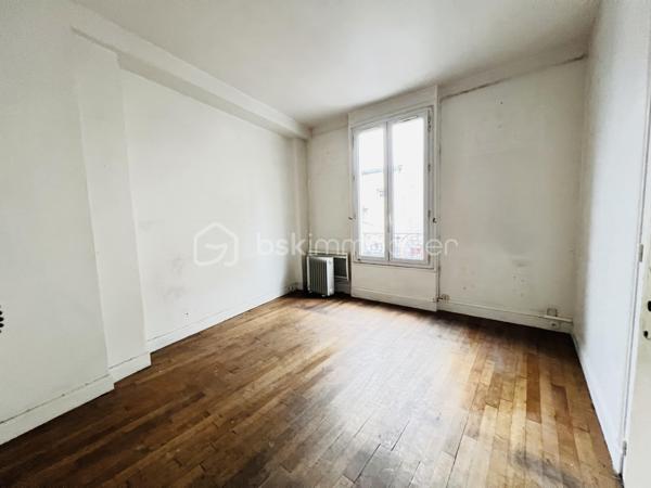 Appartement de 30,71 m²