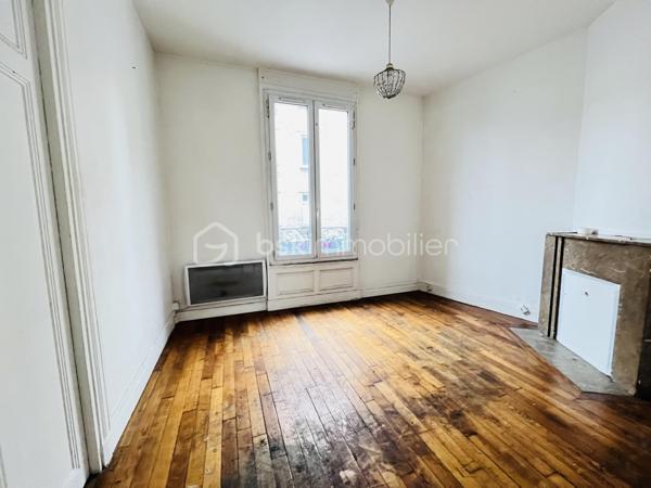 Appartement de 30,71 m²