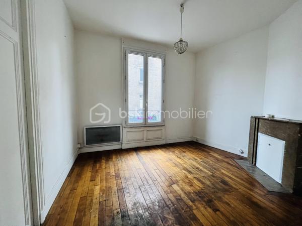 Appartement de 30,71 m²