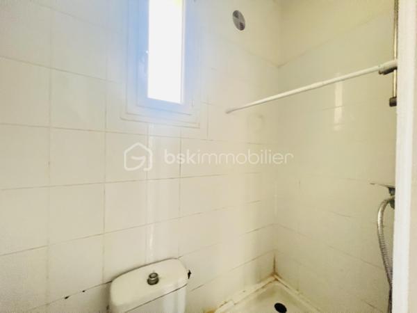 Appartement de 30,71 m²